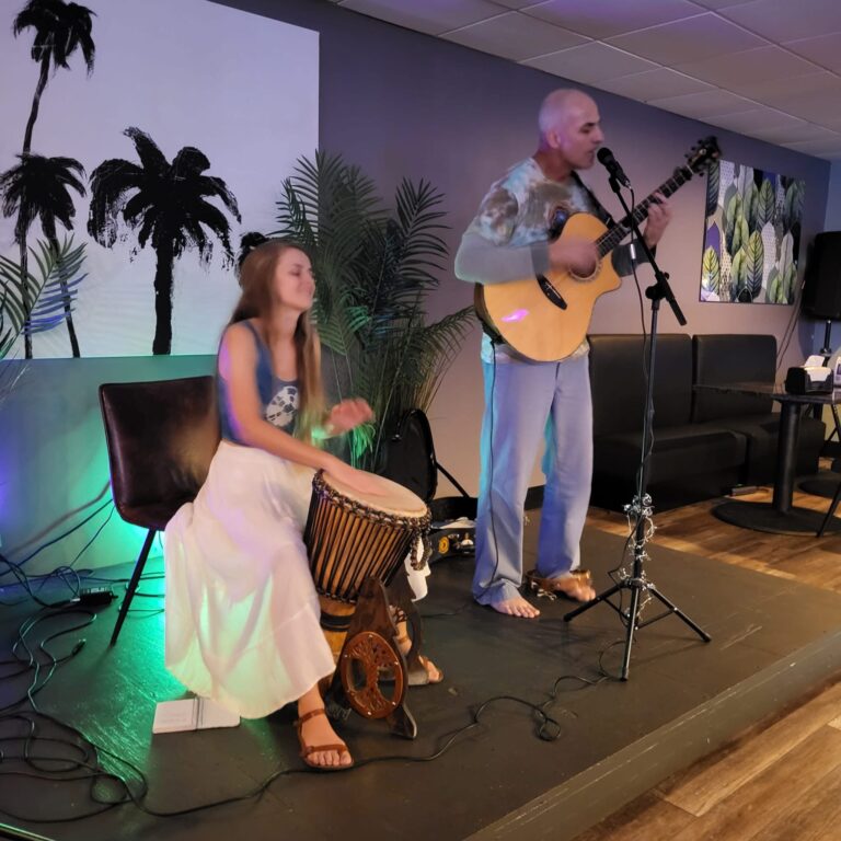 ETS @ The Chill Room 04/2025