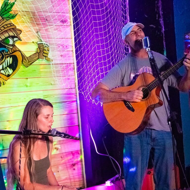 ETS @ Teaki Hut 05/20/2025