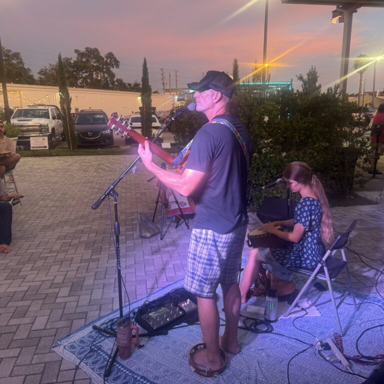 ETS @ Art Walk 07/12/2025