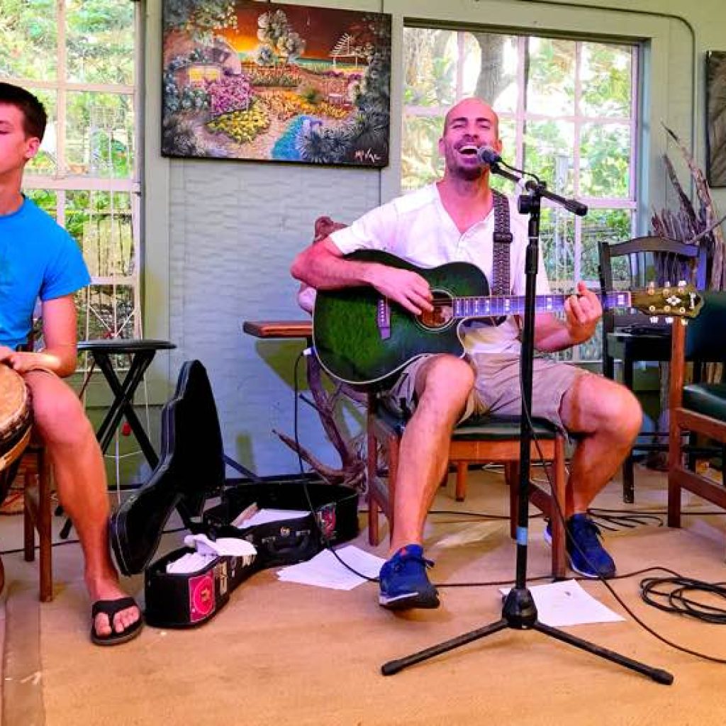 Kirtan @ Sacred Lands